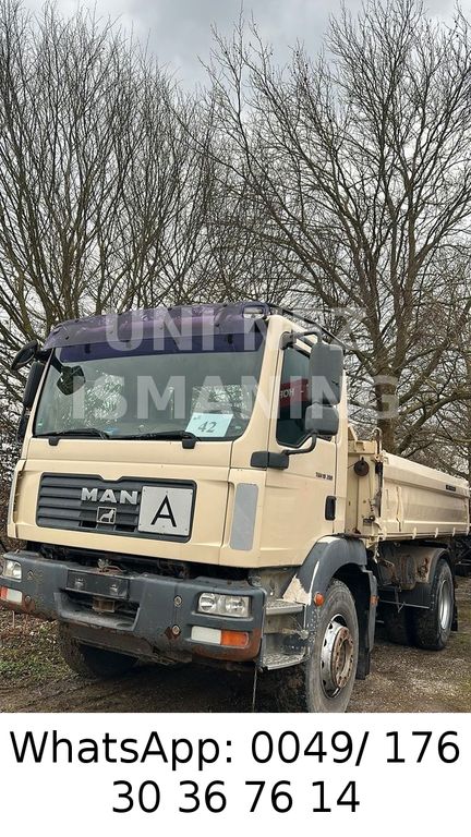 MAN TGX 2007