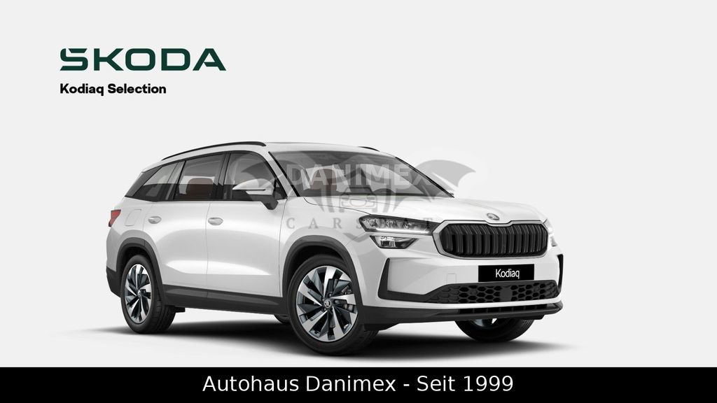 Skoda Kodiaq 2024