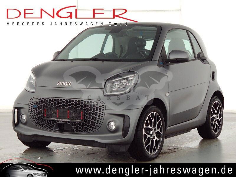 Smart Fortwo 2022