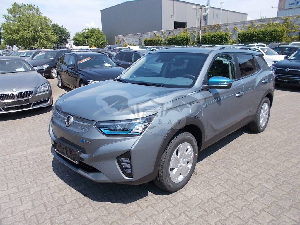 Ssangyong / KG Mobility Korando 2024