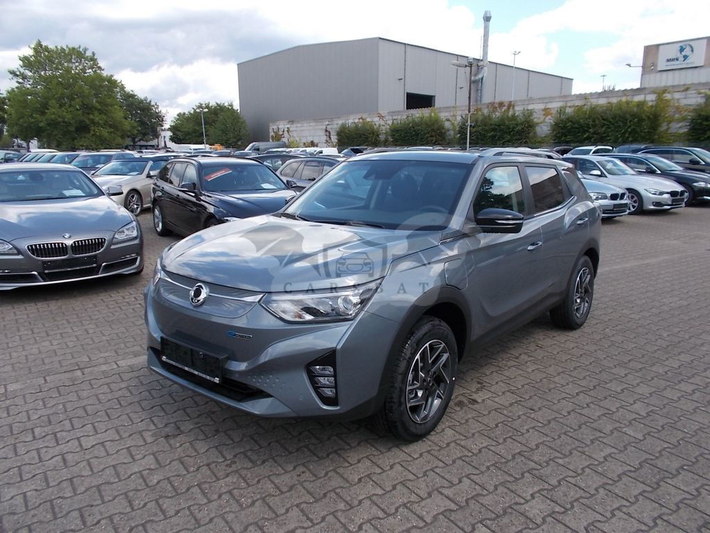 Ssangyong / KG Mobility Korando 2024