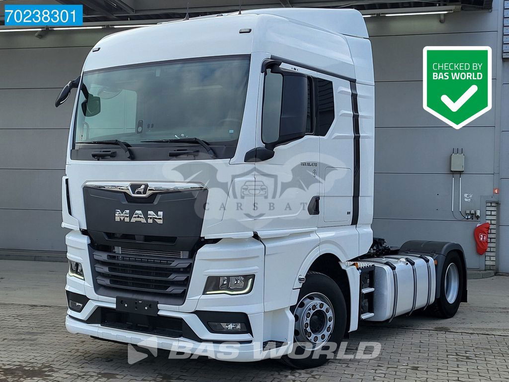 MAN TGX 2021