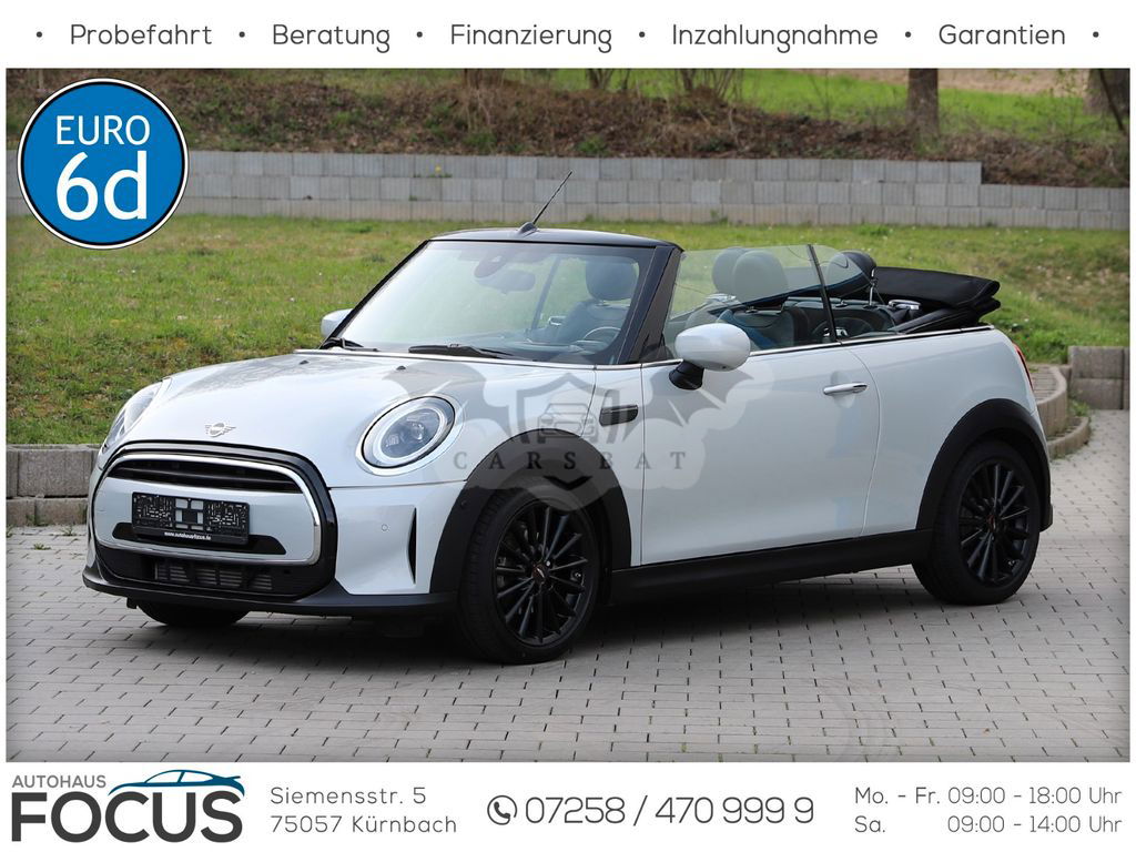 Mini Cabrio 2021