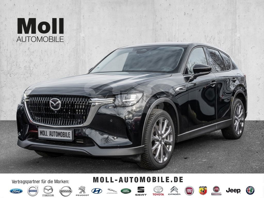 Mazda CX-60 2023