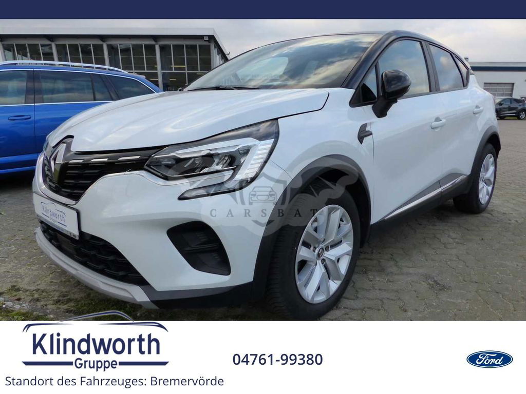 Renault Captur 2020