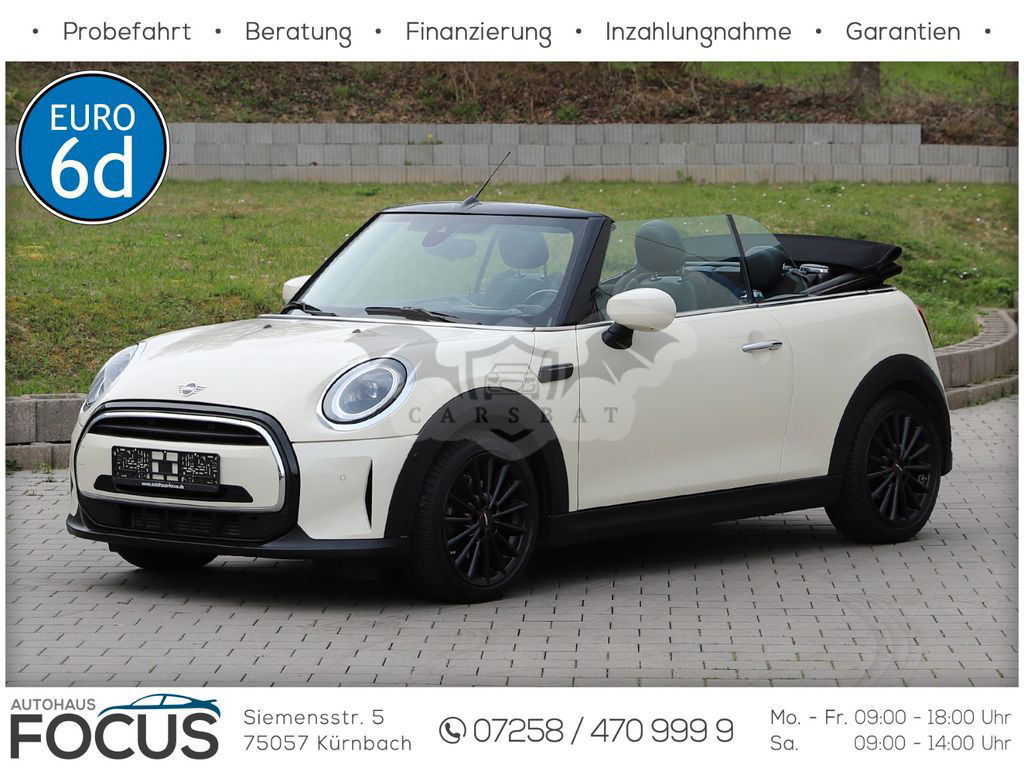 Mini Cabrio 2021