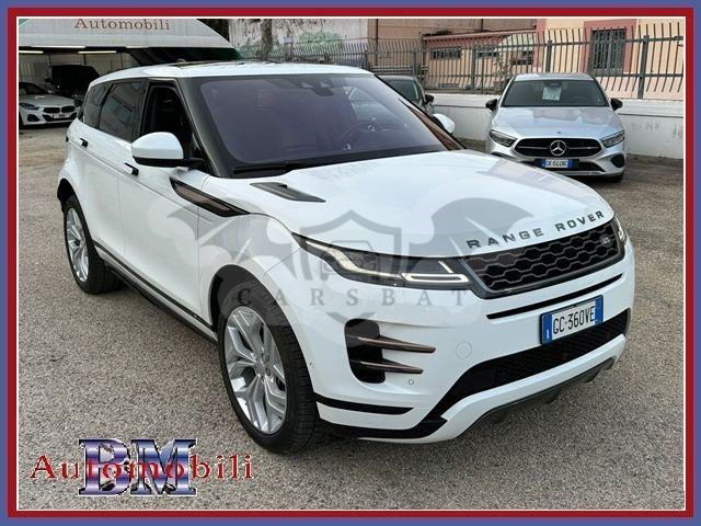 Land Rover Range Rover Evoque 2020