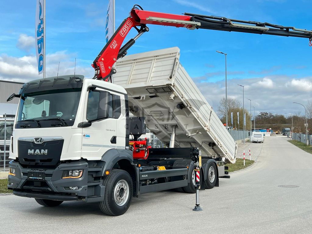 MAN TGX 2021