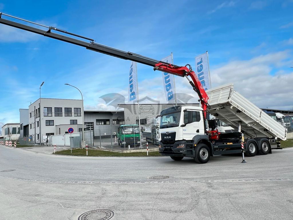 MAN TGX 2021