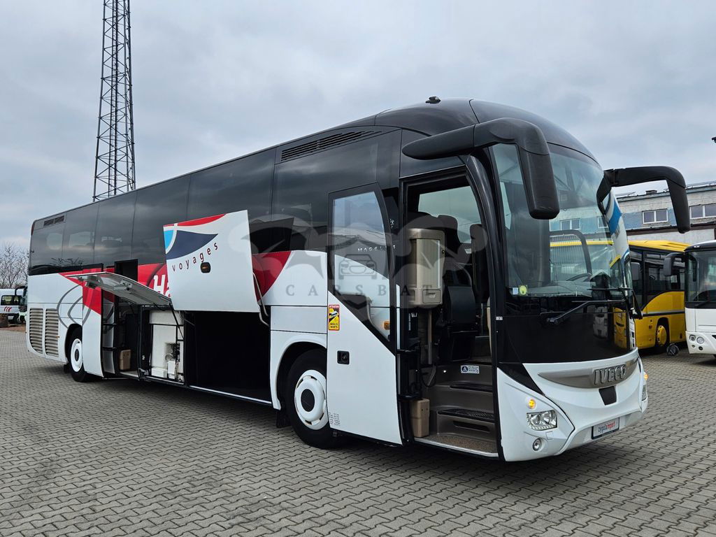 Iveco Magelys 2016