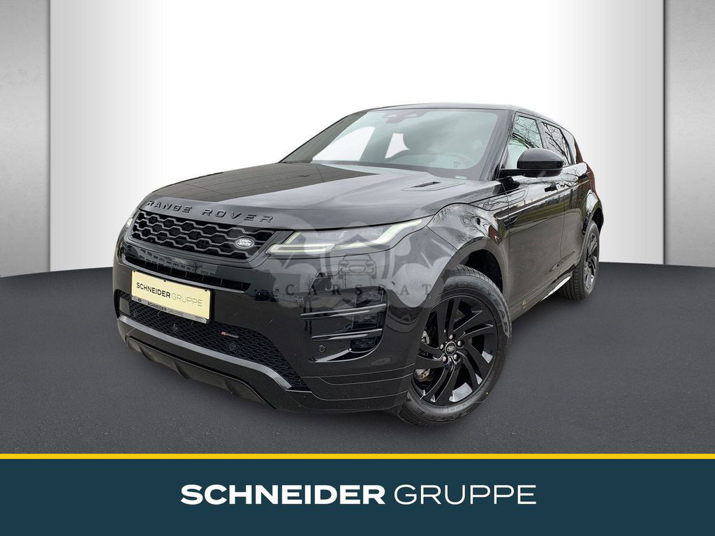 Land Rover Range Rover Evoque 2022