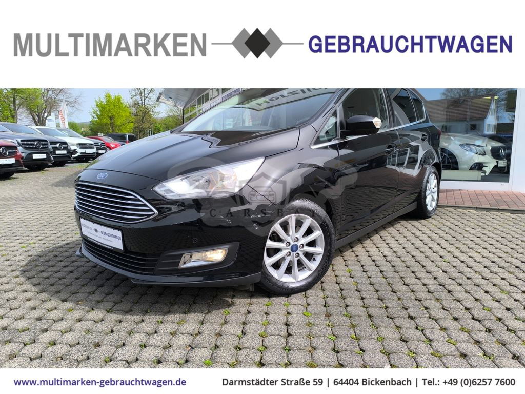 Ford C-Max 2016