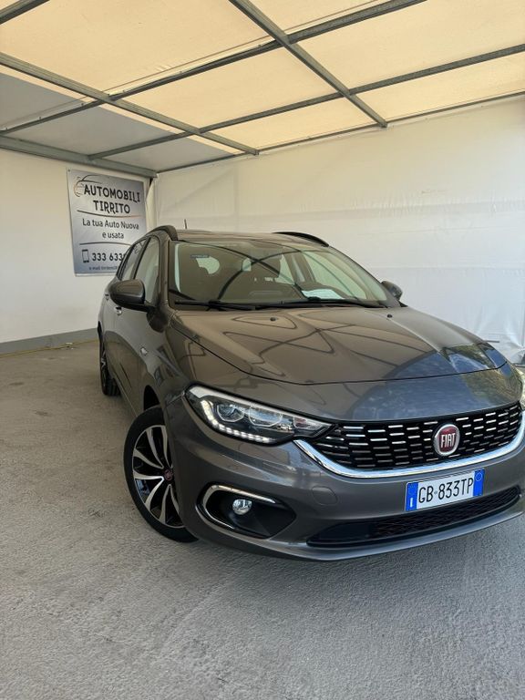 Fiat Tipo 2020