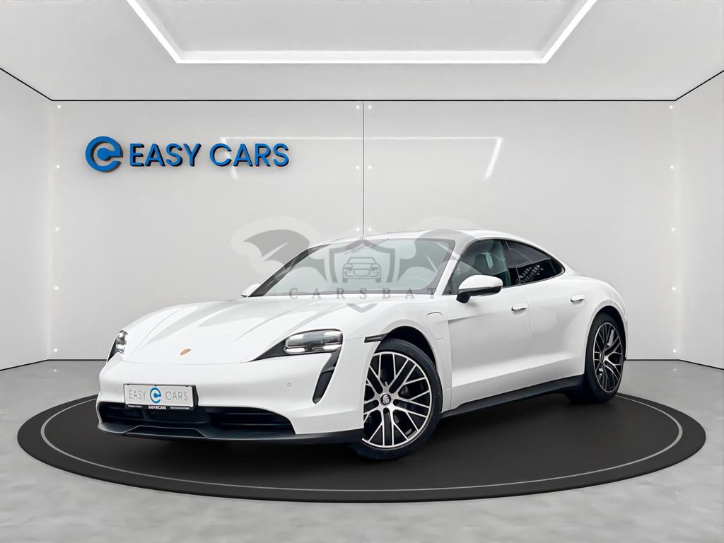 Porsche Taycan 2023