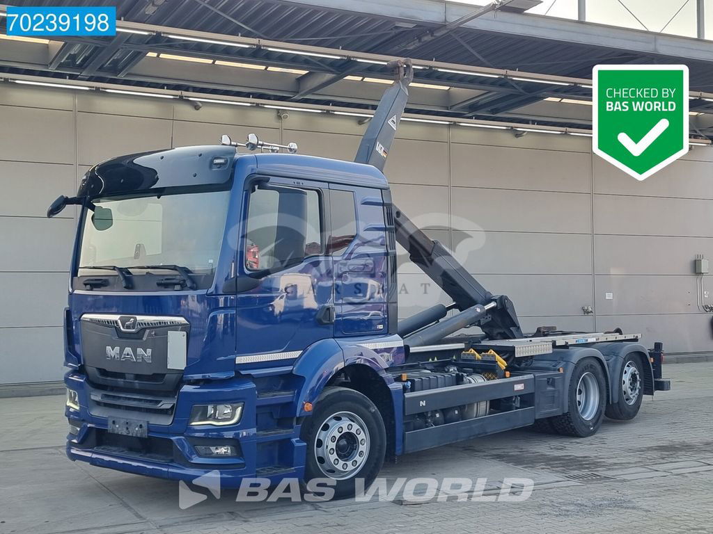MAN TGX 2021