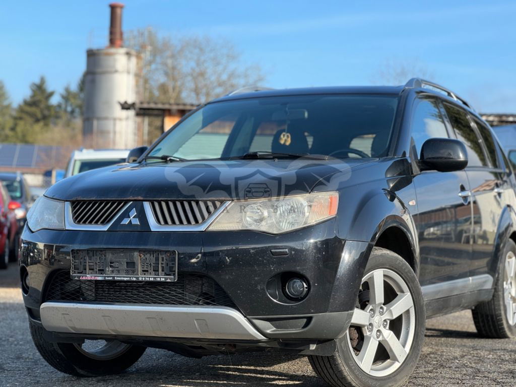 Mitsubishi Outlander 2007