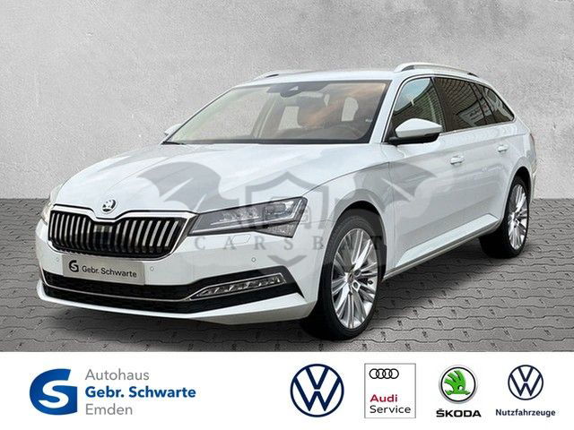 Skoda Superb 2024