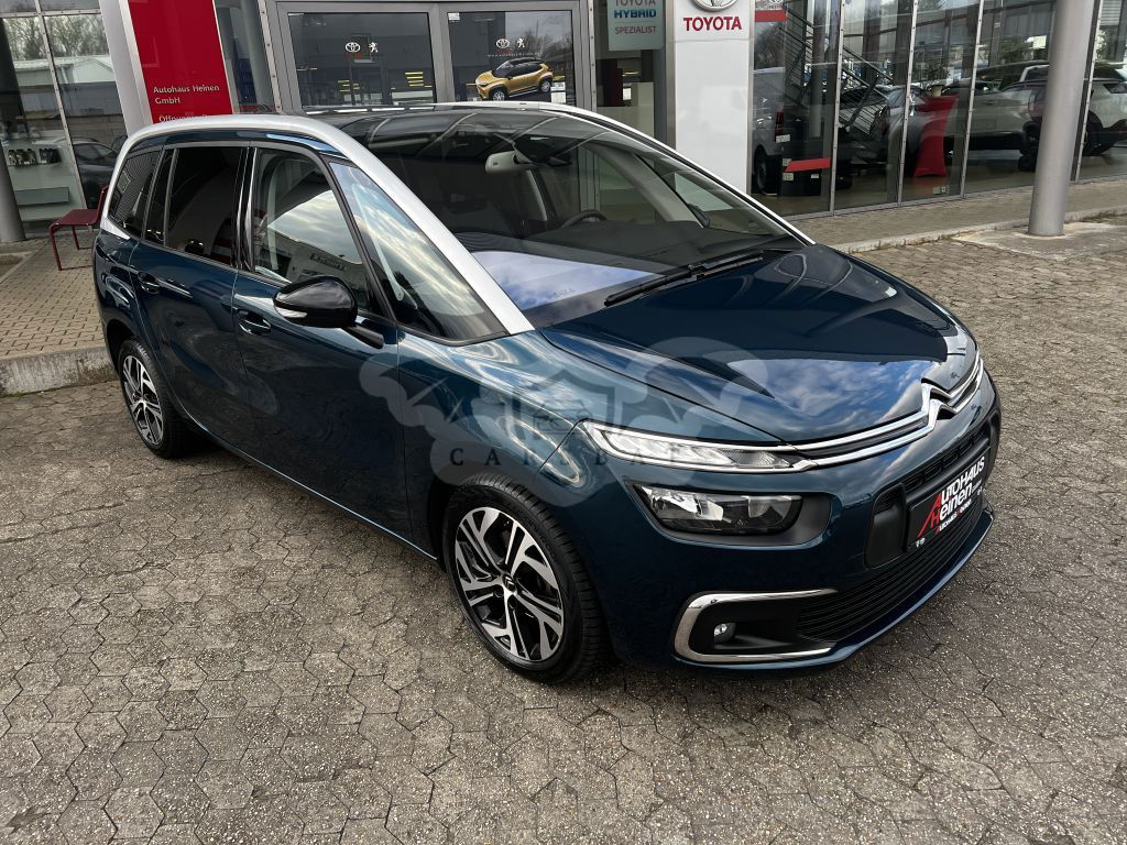 Citroën C4 Picasso 2021