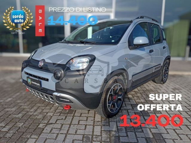 Fiat Panda 2022