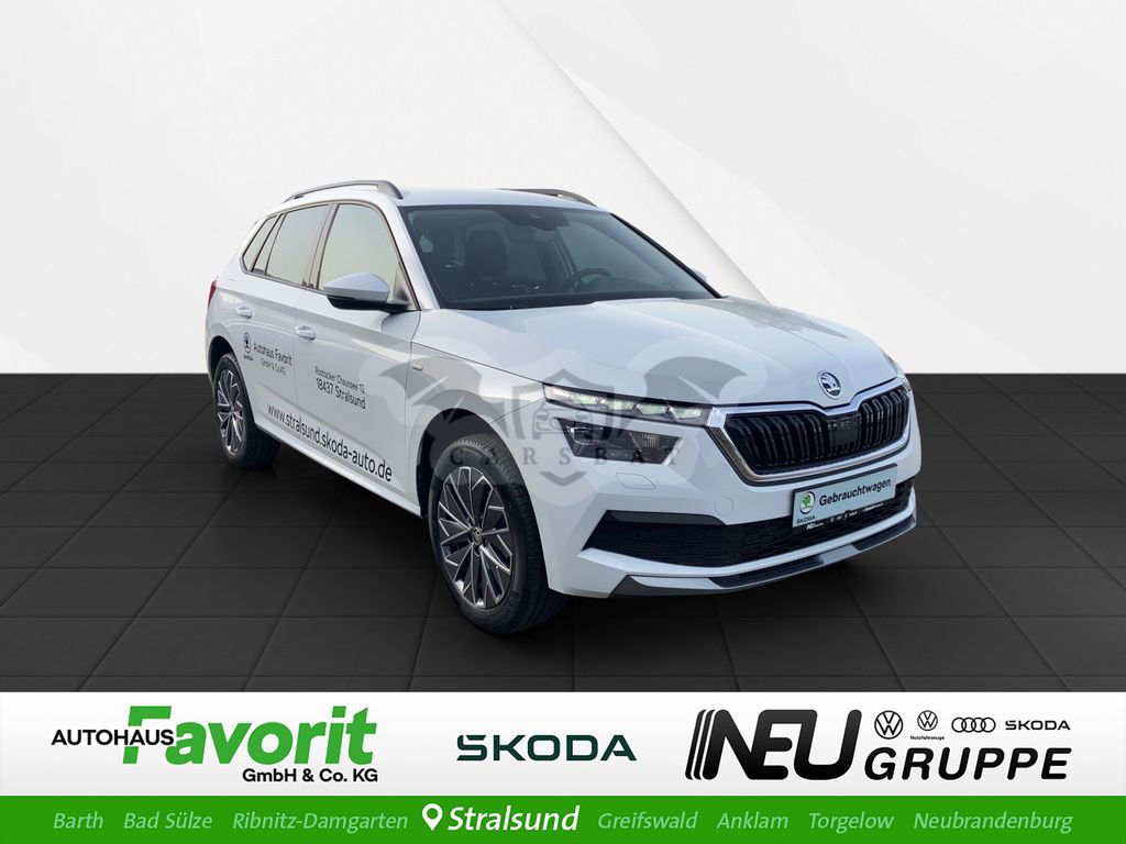 Skoda Kamiq 2023