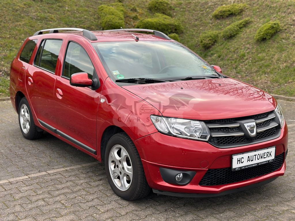 Dacia Logan 2013
