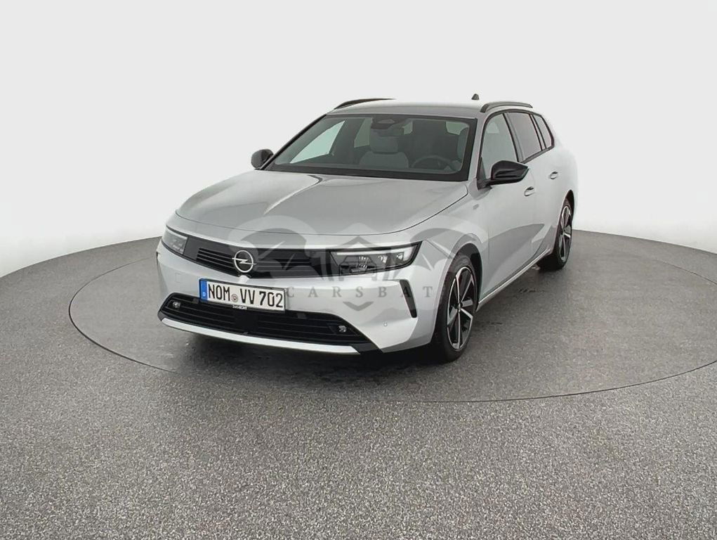 Opel Astra 2023
