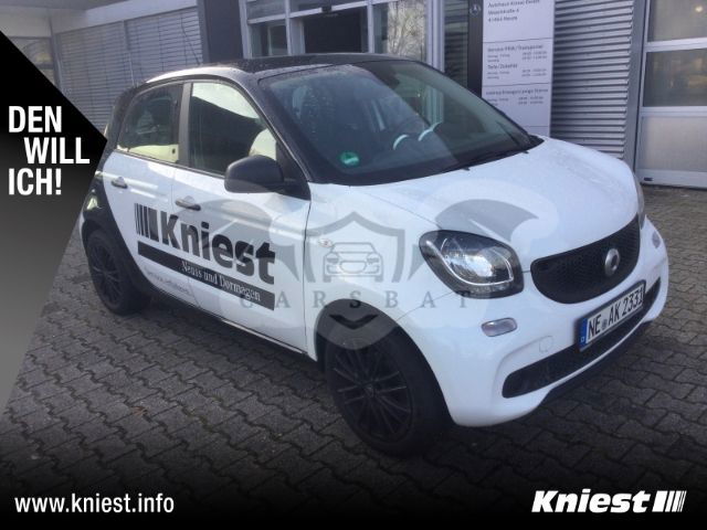 Smart Forfour 2015