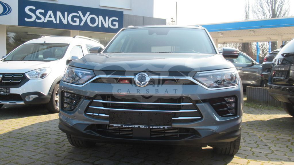 Ssangyong / KG Mobility Korando 2020