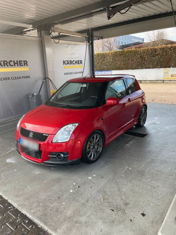 Suzuki Swift 2010