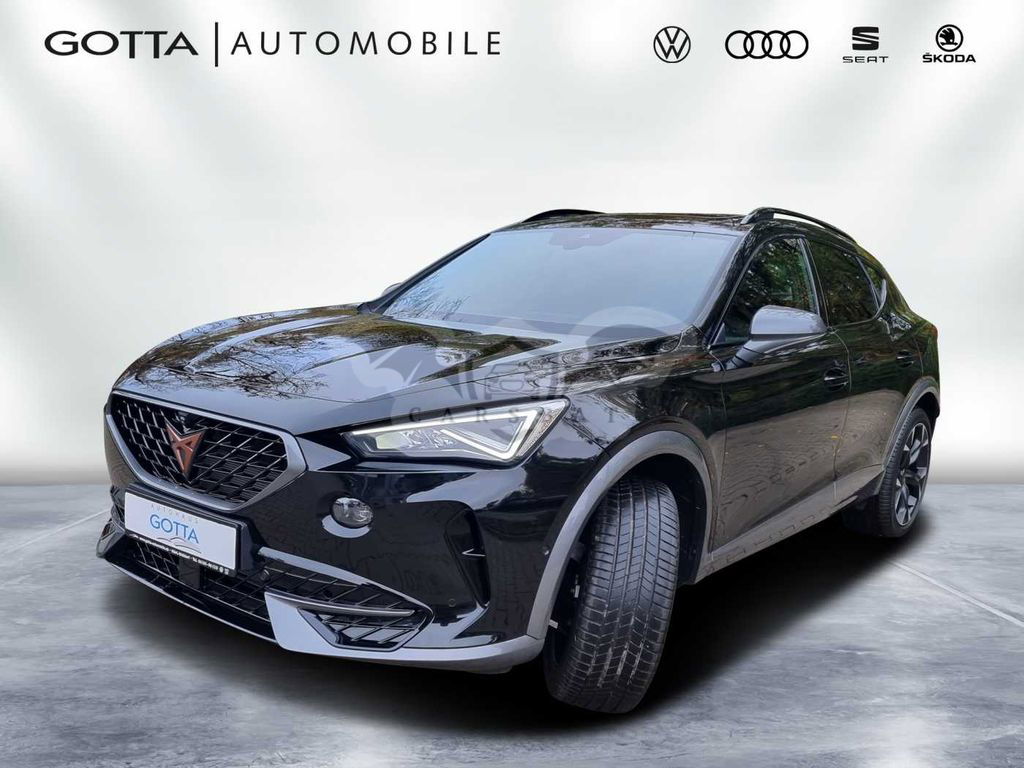 Cupra Formentor 2022