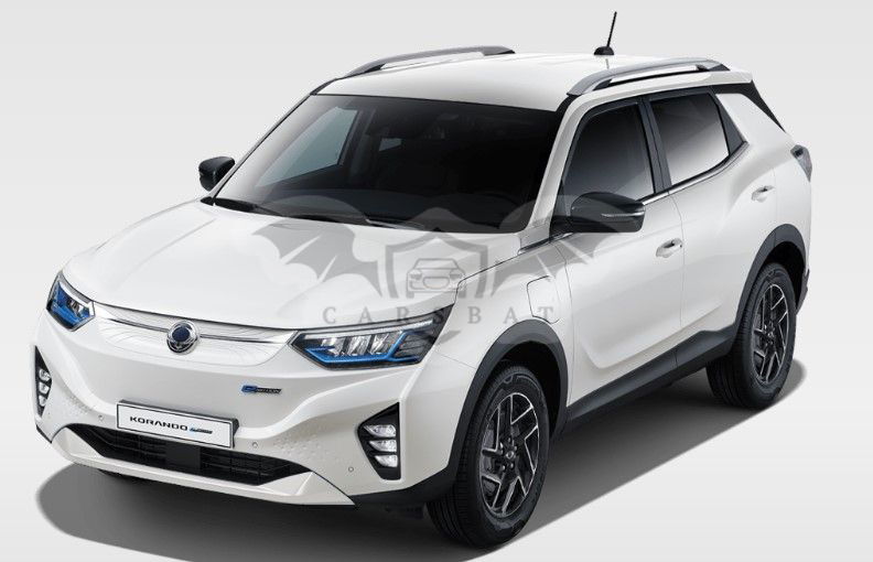 Ssangyong / KG Mobility Korando 2024