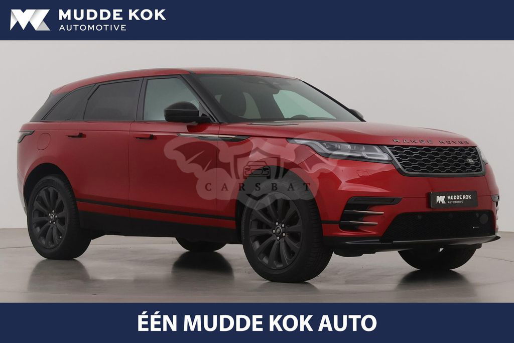 Land Rover Range Rover Velar 2022