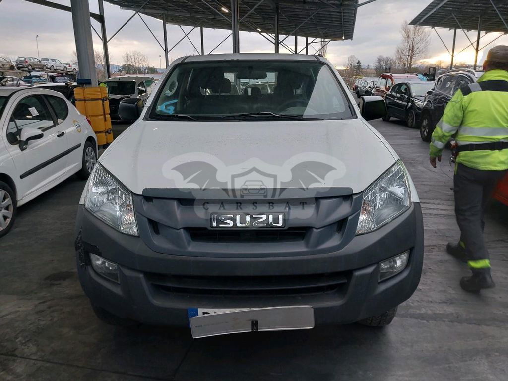 Isuzu Pick Up 2015