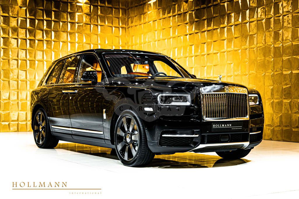 Rolls-Royce Cullinan 2024