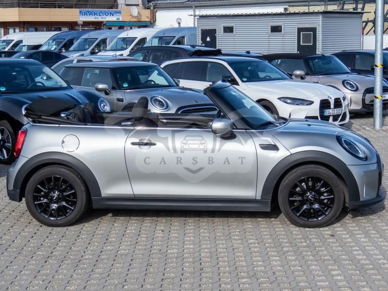 Mini Cabrio 2023