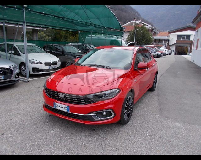 Fiat Tipo 2021