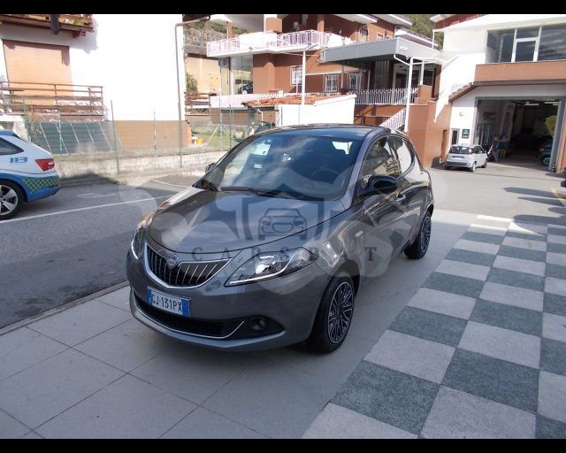Lancia Ypsilon 2022