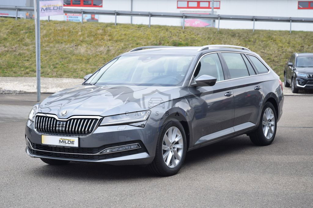 Skoda Superb 2024