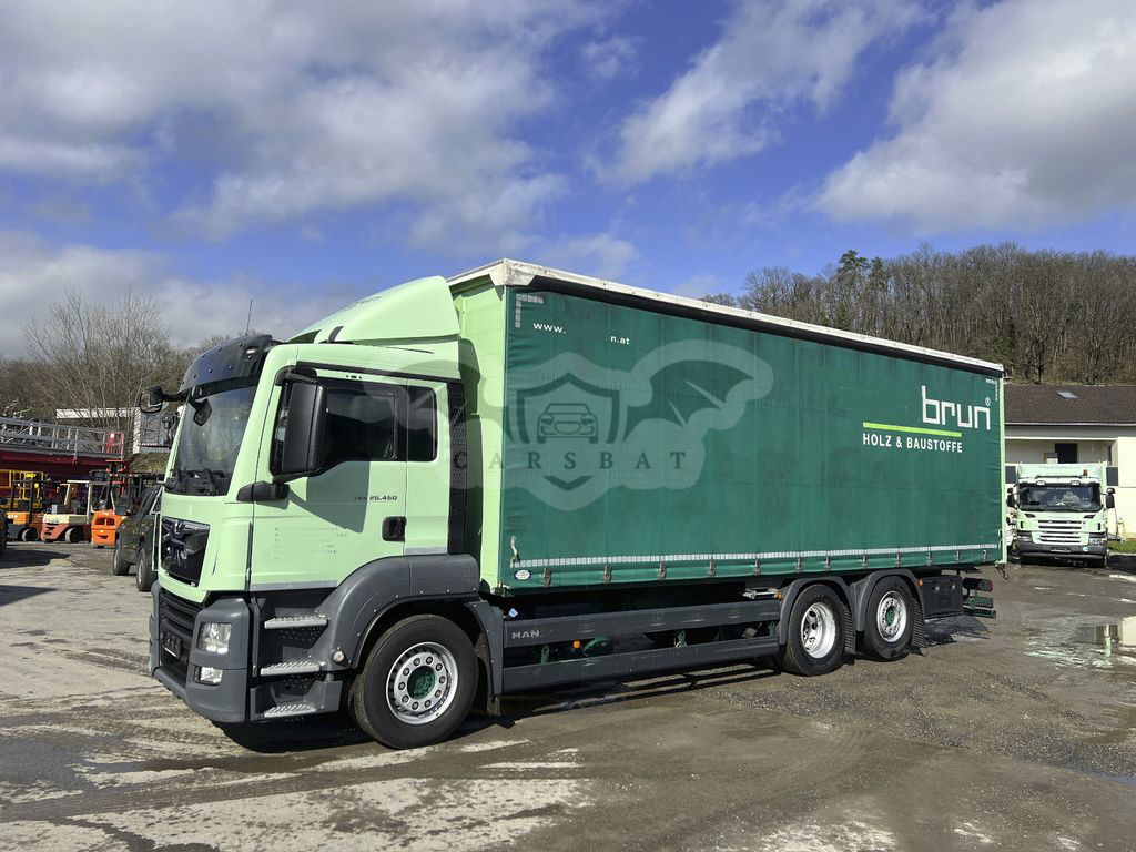 MAN TGX 2017
