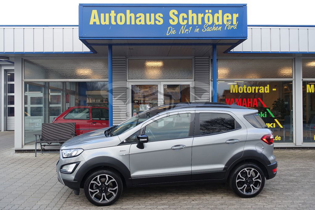 Ford Ecosport 2022