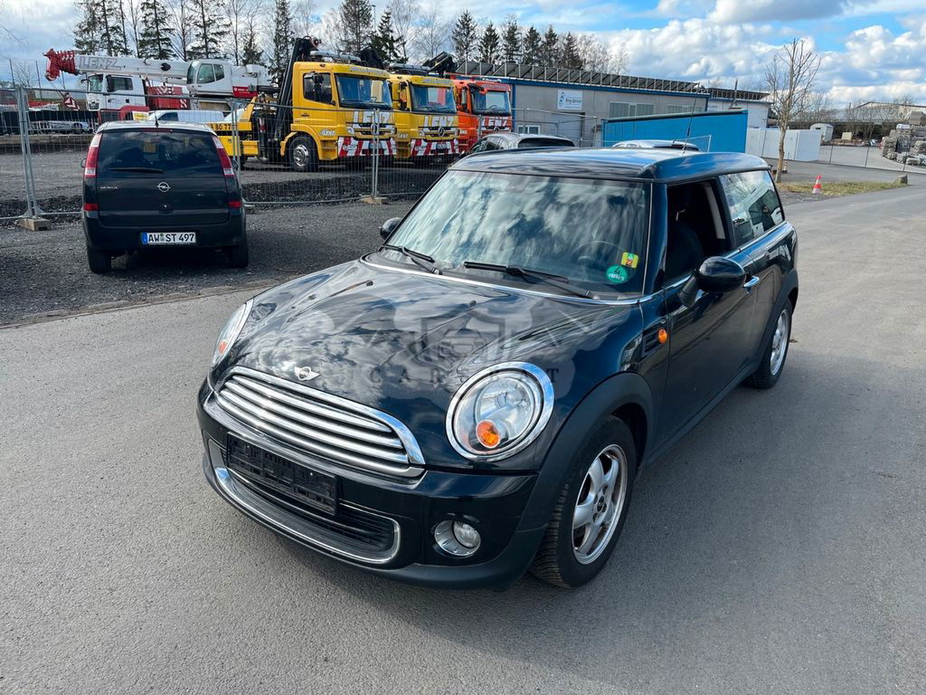 Mini Clubman 2011