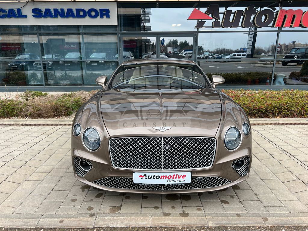 Bentley Continental 2020