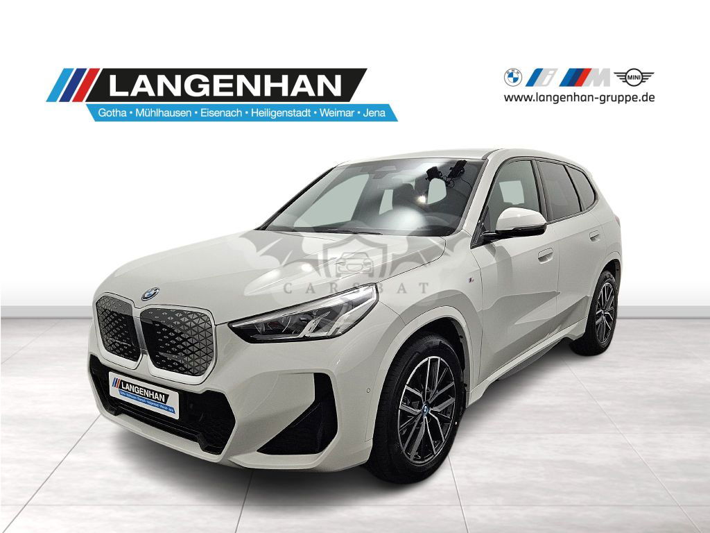 BMW iX1 2024