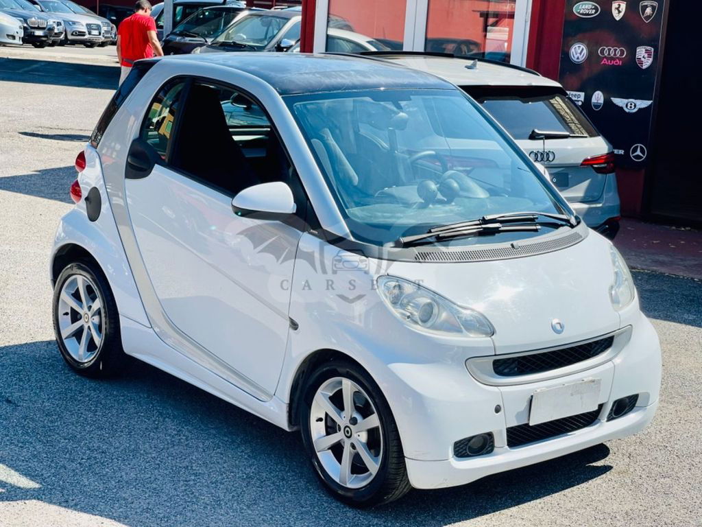 Smart Fortwo 2010