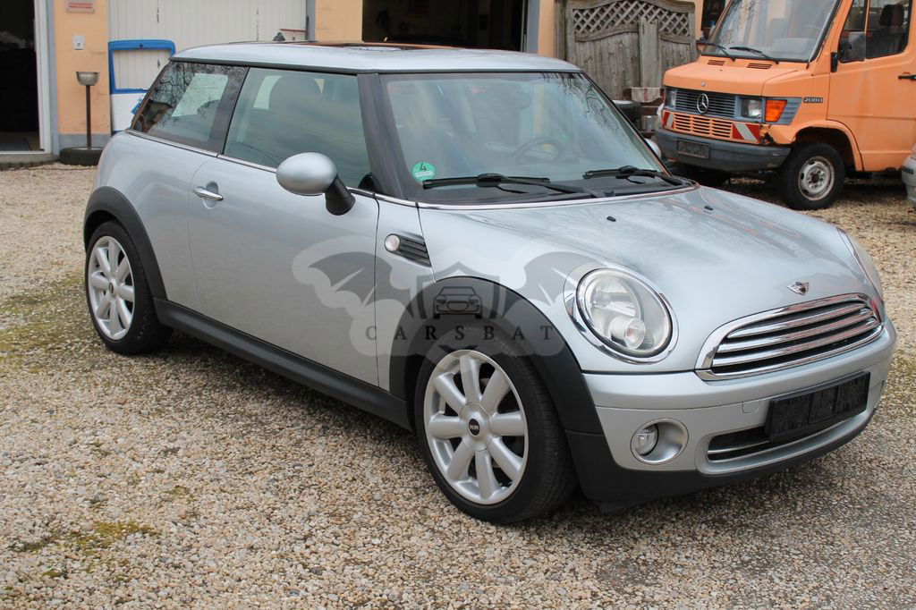 Mini Cooper 2008