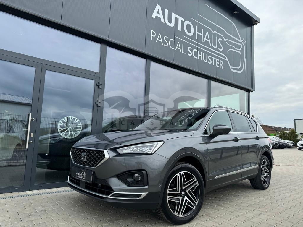 Seat Tarraco 2020