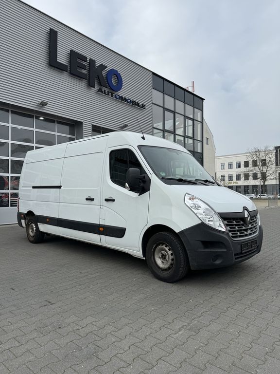 Renault Master 2015
