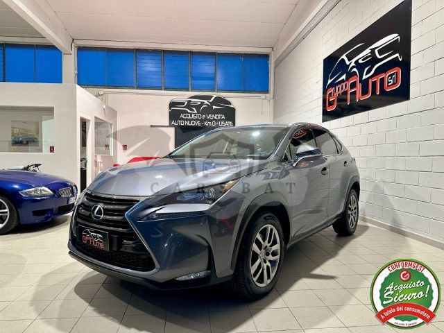 Lexus NX 2014