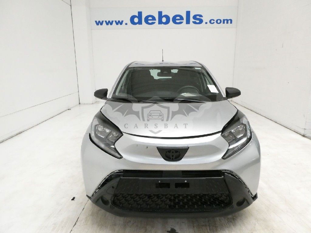 Toyota Aygo X 2022