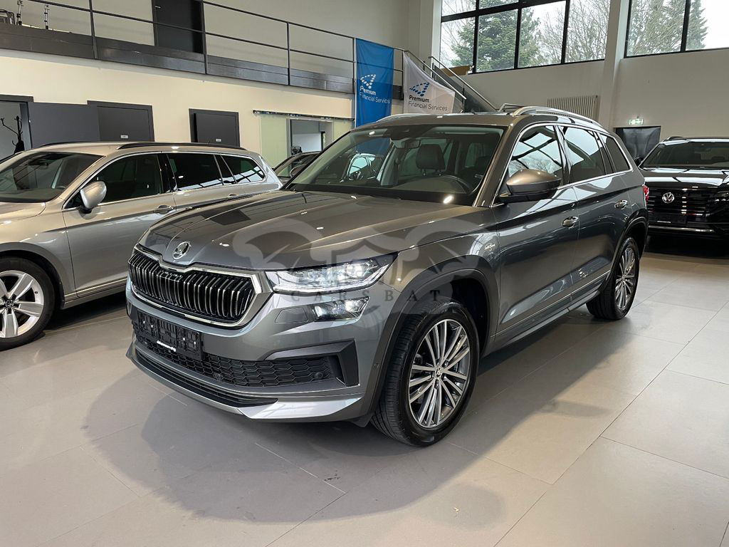 Skoda Kodiaq 2022